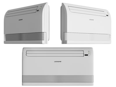 现代空调、家用电器3d模型 现代空调、家用电器