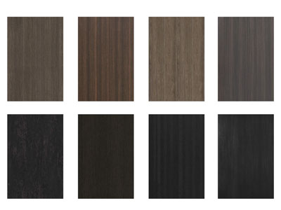 现代木饰面、木材纹理、护墙板