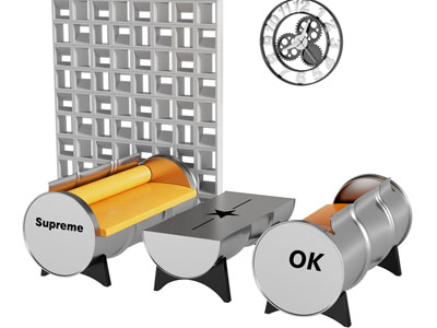 工业风loft卡座桌椅组合