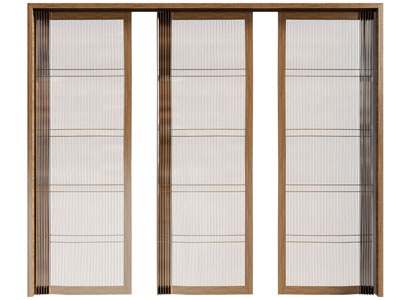 日式折叠推拉门