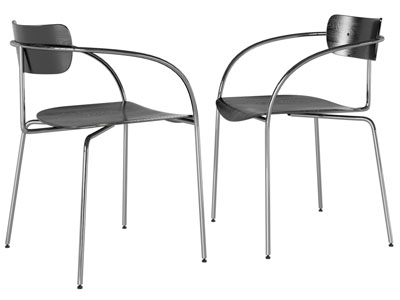 现代休闲椅子、餐椅