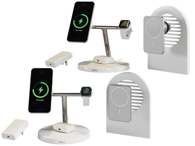 现代手机、直播架、充电器3d模型 现代手机、直播架、充电器