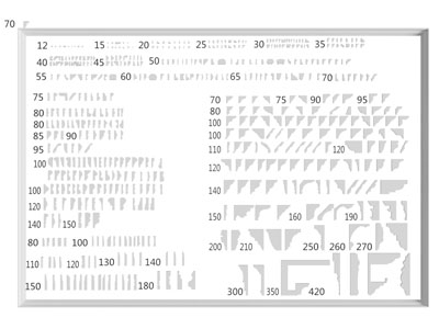 欧式石膏角线、踢脚线、地脚线