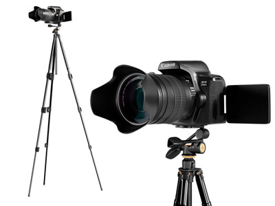 现代带支架的照相机、直播设备3d模型 现代带支架的照相机、直播设备