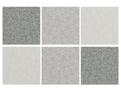 现代方形地毯3d模型 现代方形地毯