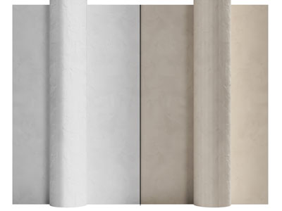 侘寂风背景墙3d模型 侘寂风背景墙