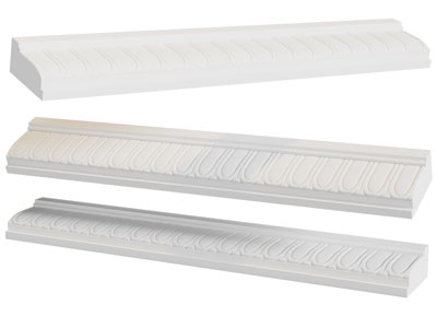 欧式雕花角线 石膏线条