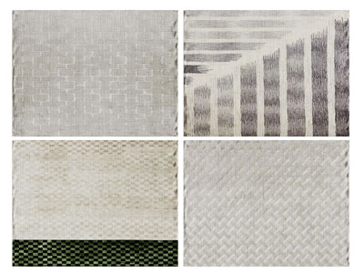 现代长方形地毯3d模型 现代长方形地毯