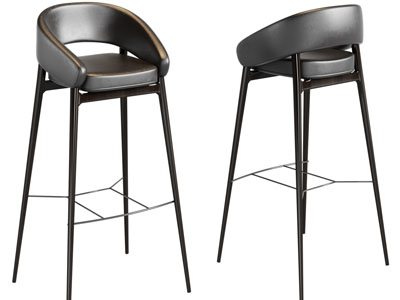 现代吧椅