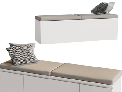 现代飘窗坐垫 靠垫抱枕