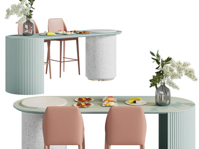 现代轻奢吧台吧椅