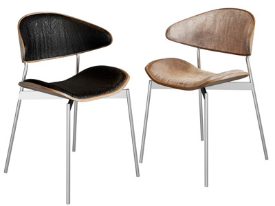 现代休闲椅子 餐椅