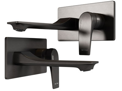 现代金属水龙头3d模型 现代金属水龙头