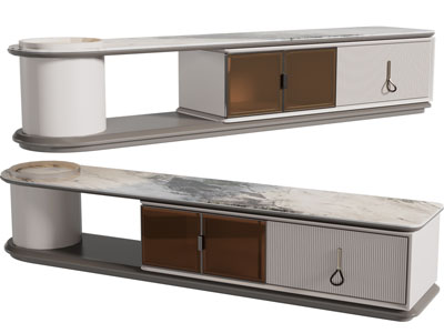 现代电视柜