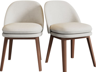 现代休闲椅子 餐椅