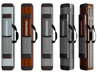 现代渔具收纳包