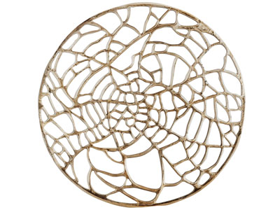 现代镂空雕塑装置 墙饰挂件