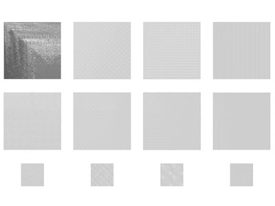 现代带花纹的金属板3d模型 现代带花纹的金属板