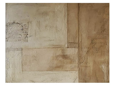 侘寂风长方形地毯3d模型 侘寂风长方形地毯