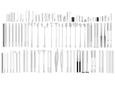 新中式地灯 路灯 草坪灯 装饰灯