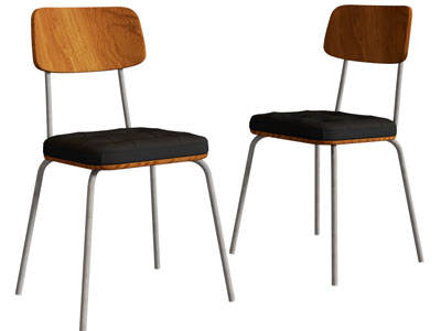 现代休闲椅子 餐椅