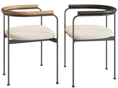 现代休闲椅子 餐椅