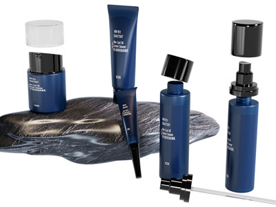 现代化妆品瓶子 化妆水 洗面奶喷壶 塑料瓶