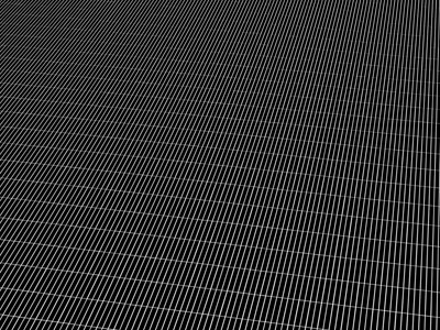 现代背景墙 黑色瓷砖3d模型 现代背景墙 黑色瓷砖