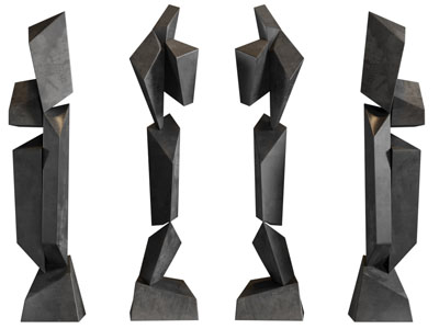 现代工艺品雕塑雕刻摆件3d模型 现代工艺品雕塑雕刻摆件