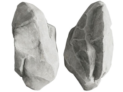 现代石头 景观石 岩石