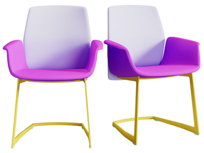 现代餐椅 休闲椅子