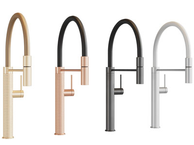 现代弯管水龙头3d模型 现代弯管水龙头