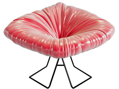 现代个性休闲椅子