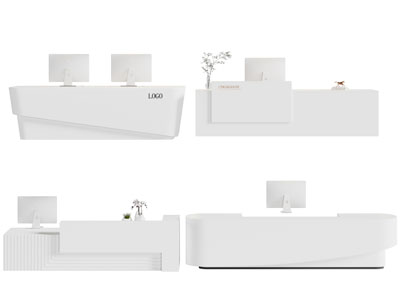 现代前台接待台