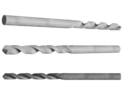 现代电钻钻头五金工具3d模型 现代电钻钻头五金工具