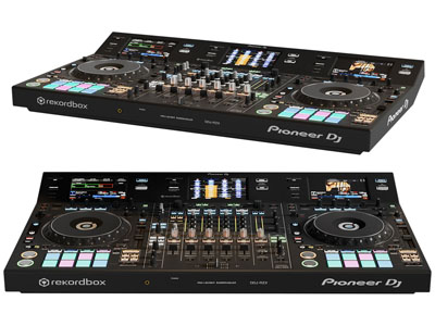 现代调音台、打碟机、J台、控制台3d模型 现代调音台、打碟机、J台、控制台