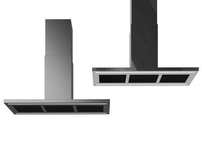 现代抽油烟机3d模型 现代抽油烟机