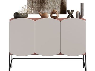 现代玄关柜、边柜