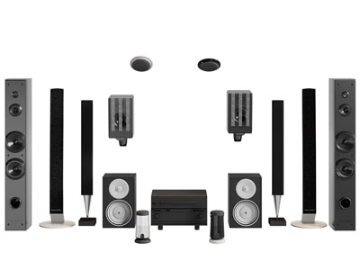 现代立式音响设备3d模型 现代立式音响设备