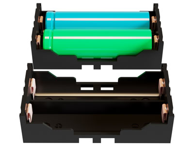 现代充电电池、充电器