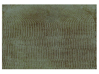 现代长方形地毯3d模型 现代长方形地毯