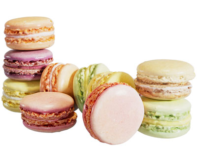 现代马卡龙夹心饼干