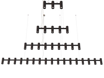 现代筒灯射灯 舞台灯