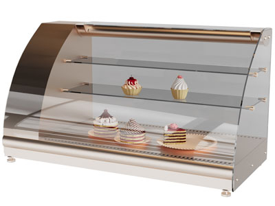 现代蛋糕甜点 展柜 保鲜柜 展示柜 货架