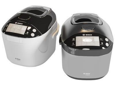 现代电饭煲、电饭锅3d模型 现代电饭煲、电饭锅