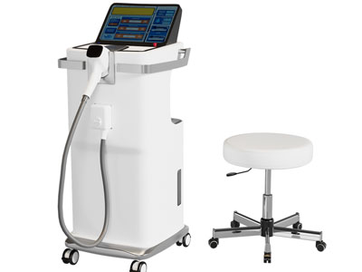 现代祛斑、脱毛机美容设备3d模型 现代祛斑、脱毛机美容设备