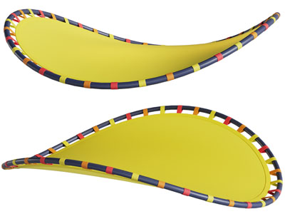 现代垫子 玩具垫子