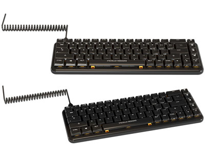 现代键盘3d模型 现代键盘