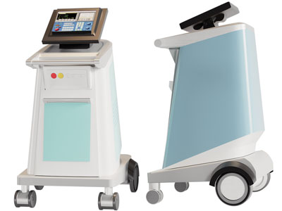 现代医疗器械 医疗推车3d模型 现代医疗器械 医疗推车