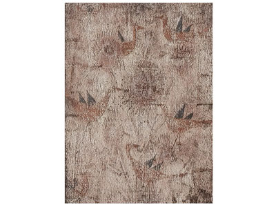 现代长方形地毯3d模型 现代长方形地毯